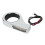 12V Chrom LED-Blinkleuchte 41 mm Gabelrohre 12