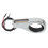 12V Chrom LED-Blinkleuchte 41 mm Gabelrohre 8