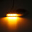 12V Chrom LED-Blinkleuchte 41 mm Gabelrohre 4