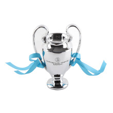 Champions League Pokal Modell Natur 329g 16x12cm