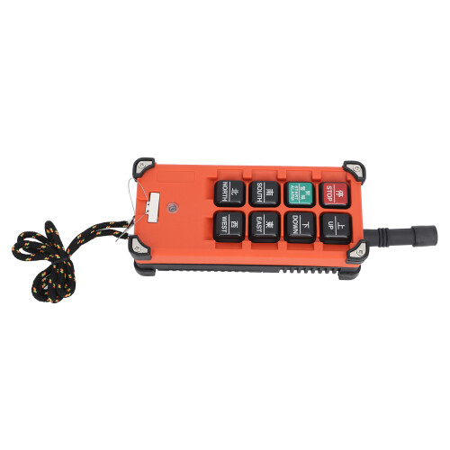Industrial Remote Control F21 E1B TX for Crane & Dump Trailer