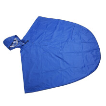 Senioren Wasserdichter Rollstuhl Regenponcho Reflektierender Überzug Unisex Regenmantel