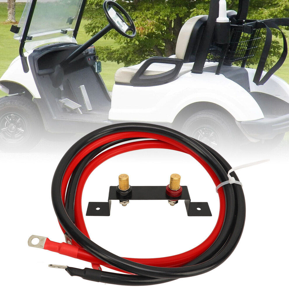 Waterproof Battery Jump Post Kit For X3 Utv Atv Truck Boat 6Awg 4291338405445