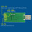 High Speed Isolated USB to TTL Serial Port Module 3.3V/5V 8