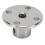 5 Stück 4-mm-Stahl-Flanschkupplung, Silber 8