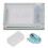 7.83Hz Schumann Wave Resonator Ultra Low Frequency Audio Generator USB Powered 3