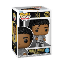 Funko Pop Rocks Michael Jackson Rock With You Figure 456