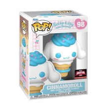 Funko Pop Pop Sanrio Hello Kitty Cinnamo Ice Cream Cone Figure 98