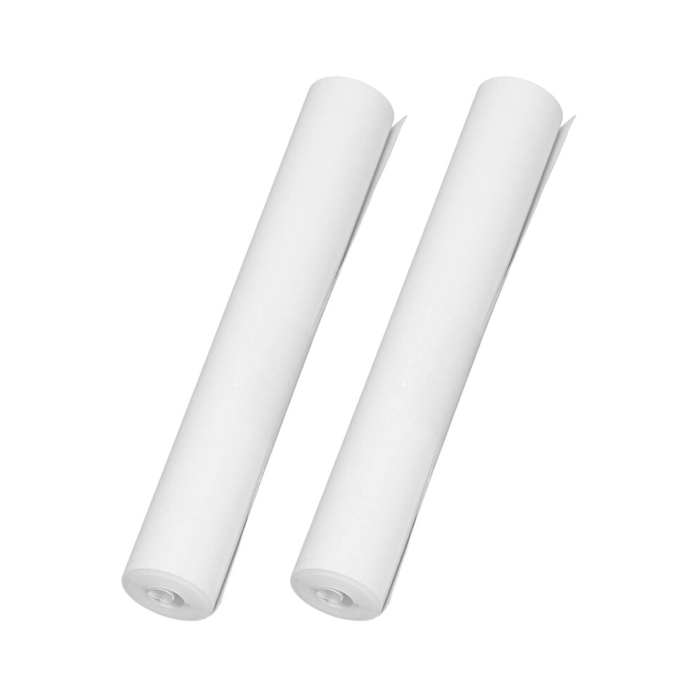 2 Roll A4 Thermal Printer Paper Pack 210Xdia 30Mm Refill For Business & Art Use 8731338413096
