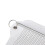 Eisenschuh 0,5 mm Fluorpolymer 23,3x15,5 cm 8