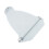 Eisenschuh 0,5 mm Fluorpolymer 23,3x15,5 cm 6