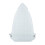 Eisenschuh 0,5 mm Fluorpolymer 23,3x15,5 cm 3