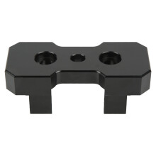 Schwarze Getriebeaufhängungsbuchse Upgrade für B8 B8.5 A4 S4 RS4 Q5 SQ5 Chassis