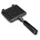 stove top waffle iron, waffle maker, nonstick waffle iron baking sheet 1