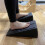 Wadenstrecker-Schrägbrett aus EPP-Material, Heim-Gym 13