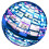 Mini-Globus Blau Fliegende Kugel 200 mAh USB-Sensor 10