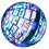 Mini-Globus Blau Fliegende Kugel 200 mAh USB-Sensor 12