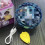 Mini-Globus Blau Fliegende Kugel 200 mAh USB-Sensor 4