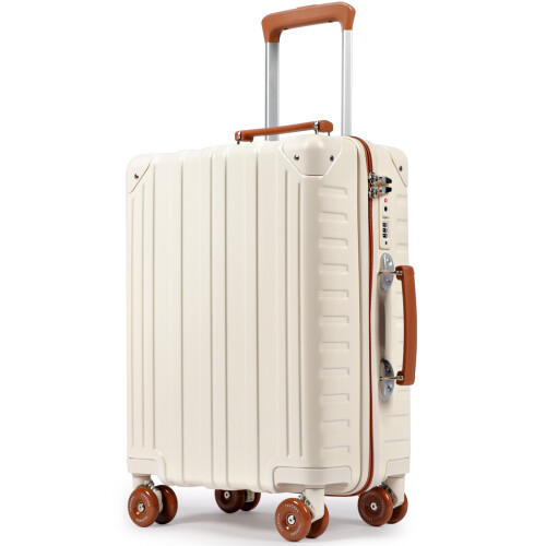 20 inch Lightweight PC Hard Shell Carry on Suitcase