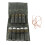Portable Spice Bag Canvas with 9 Jars OD Green 3