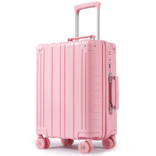 20 inch Lightweight PC Hard Shell Carry on Suitcase