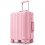 20 inch Lightweight PC Hard Shell Carry on Suitcase 1
