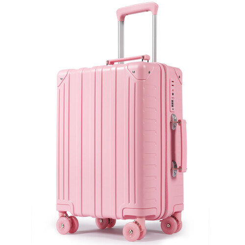 20 inch Lightweight PC Hard Shell Carry on Suitcase