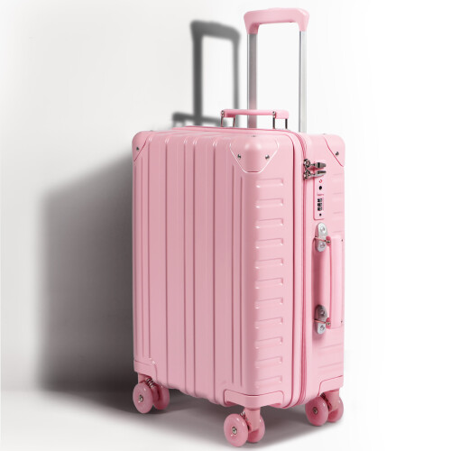 20 inch Lightweight PC Hard Shell Carry on Suitcase 2
