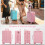20 inch Lightweight PC Hard Shell Carry on Suitcase 5