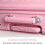 20 inch Lightweight PC Hard Shell Carry on Suitcase 7