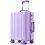 20 inch Lightweight PC Hard Shell Carry on Suitcase 1