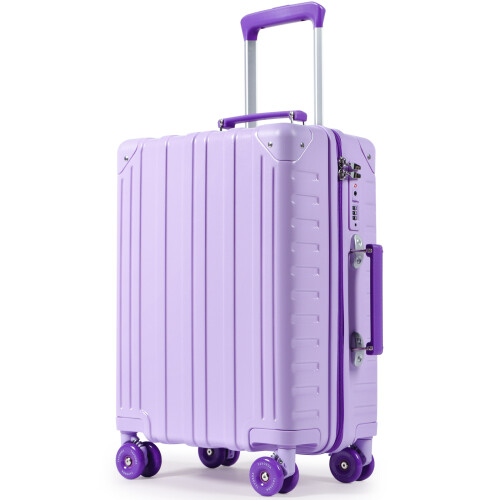 20 inch Lightweight PC Hard Shell Carry on Suitcase