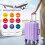 20 inch Lightweight PC Hard Shell Carry on Suitcase 6