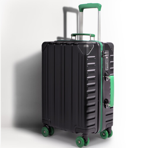 20 inch Lightweight PC Hard Shell Carry on Suitcase 2