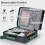20 inch Lightweight PC Hard Shell Carry on Suitcase 9