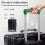 20 inch Lightweight PC Hard Shell Carry on Suitcase 11
