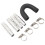 High Performance Engine Heater Core Bypass Kit for Reliable Repairs 13