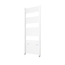 (white, 1800x500mm) Stylish Straight Towel Rail HeatingTowel Radiator