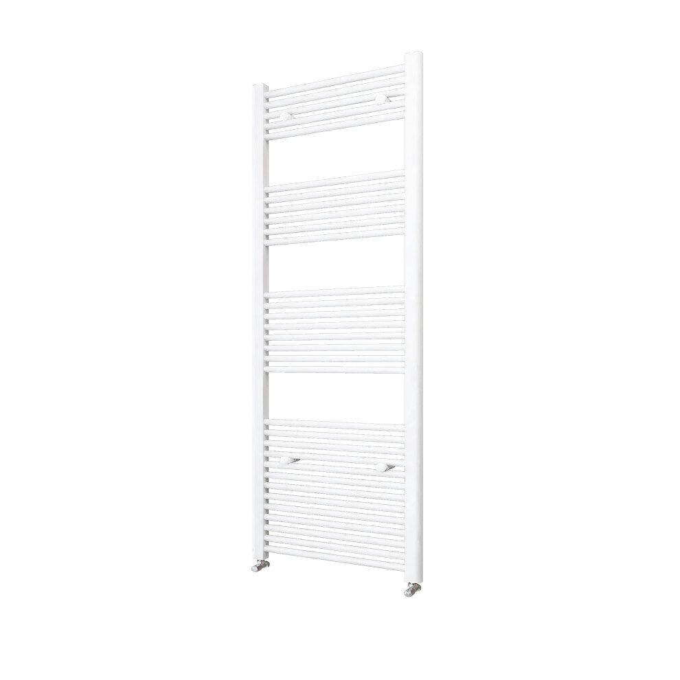 Aica (White, 1800X500mm) Stylish Straight Towel Rail Heatingtowel Radiator