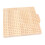 Premium Crochet Blocking Mat - 20 Stainless Pins & Needle Set Included 8