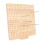 Premium Crochet Blocking Mat - 20 Stainless Pins & Needle Set Included 14