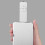 USB-MP3-Player, 120 mAh, 4,0 Stunden, Taschenformat, Weiß, ABS 11