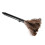 Ostrich ABS Mini Duster 150g 41cm braun 9.84in 12