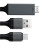 Type-C zu HDMI Adapterkabel, USB-Ladefunktion, 2 m 11