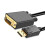 DisplayPort-zu-VGA-Adapterkabel, 1,8 m 9