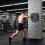 SPORTNOW Smart Bluetooth Boxing Machine Wall Mounted with 9 Speeds & Modes 1