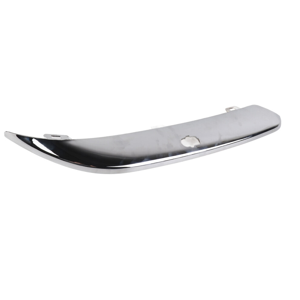 Front Bumper Trim Moldings With Headlight Washer Hole For 300 2005-2010 7901338429941