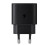 Note 20 25W Type-C PD-Ladegerät 63x40x22mm Schwarz 11