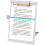 Plastic Document Stand Foldable Reading Stand For Desk Copy Holder With Line Guide For Home Office School 5