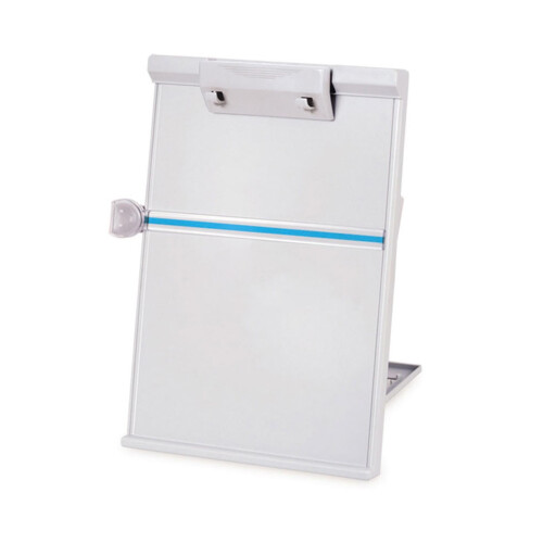 Plastic Document Stand Foldable Reading Stand For Desk Copy Holder With Line Guide For Home Office School
